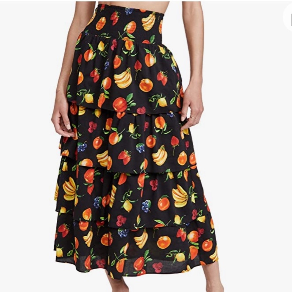 Weworewhat Paloma skirt size M